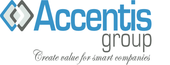 Logo Accentis Group - Intelligence Stratégique et Conseil